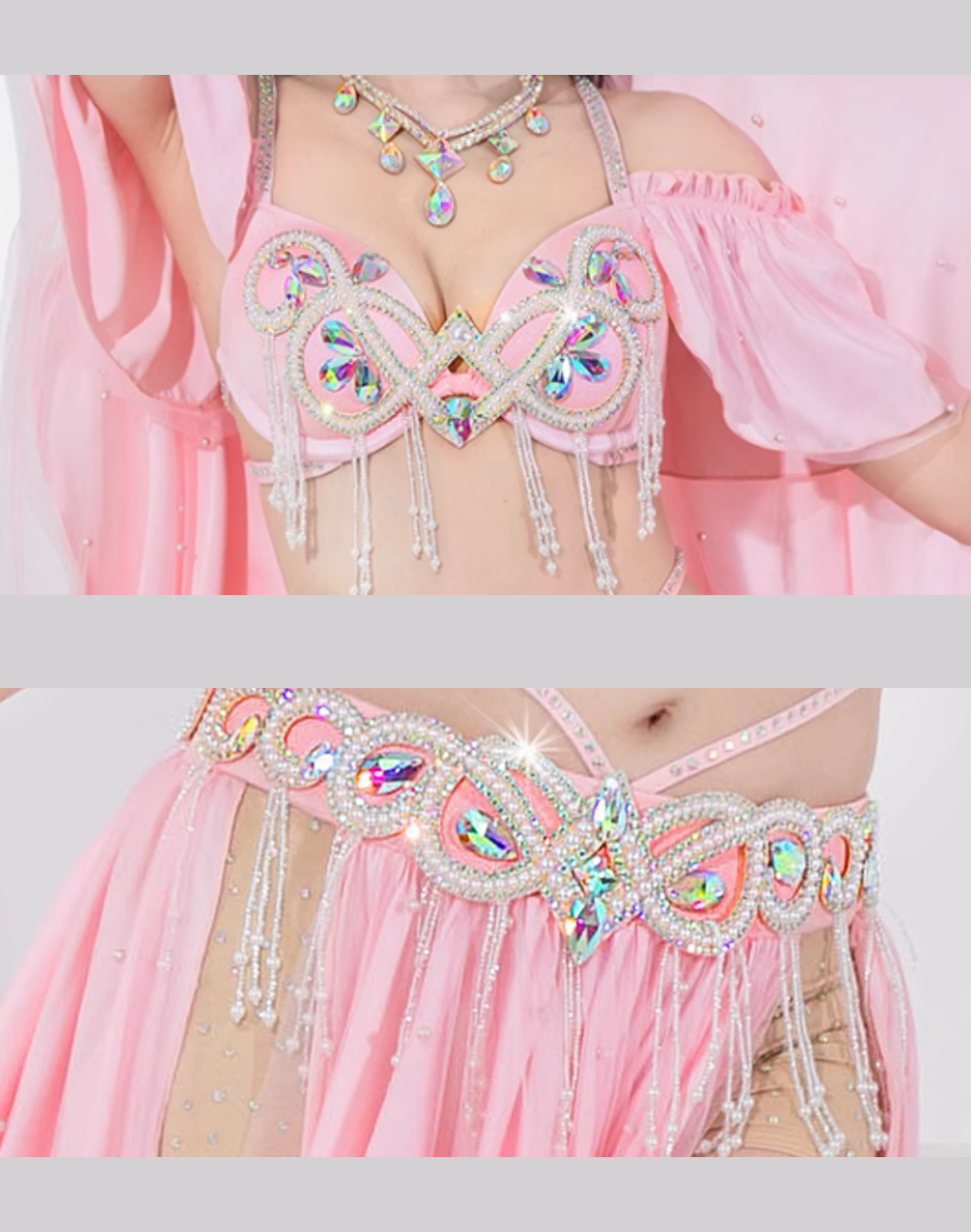 送料無料】 即納 ベリーダンス オリエンタル 衣装 ベリーダンス衣装