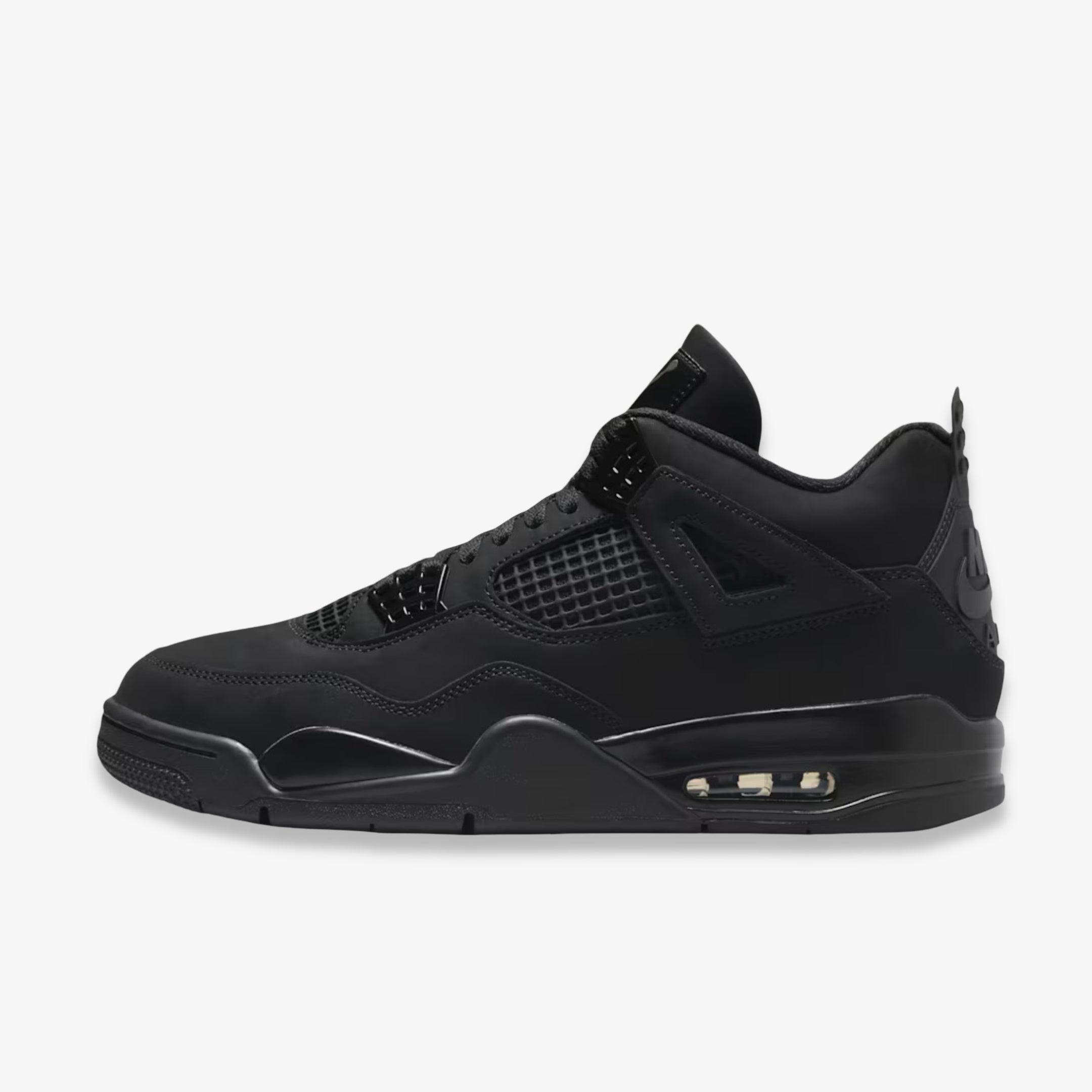 Air Jordan 4 Retro 'Black Cat' (2025) – SOLE SERIOUSS