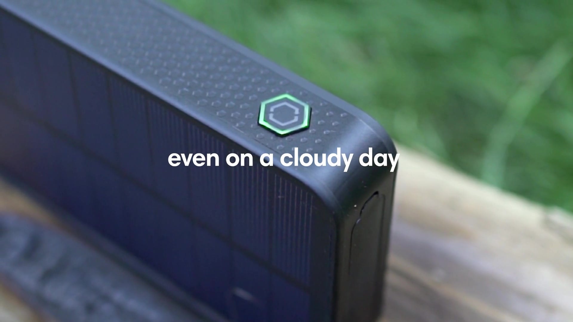 Solarbank – Solgaard