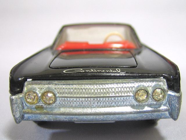 TEKNO NO.829 LINCOLN CONTINENTAL （ブルー） リンカーン・コンチネンタル by テクノ<br>tekno 829 lincoln