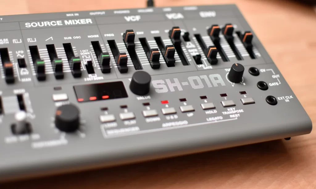Roland SH-01A Review – Powerful just got more powerful | Solidtrax