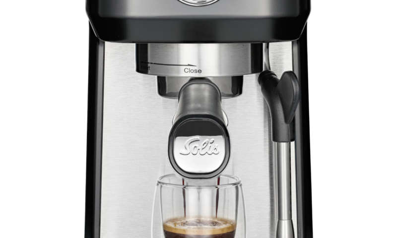 ソリスバリスタパーフェクタプラス ブラック | ソリスジャパン株式会社