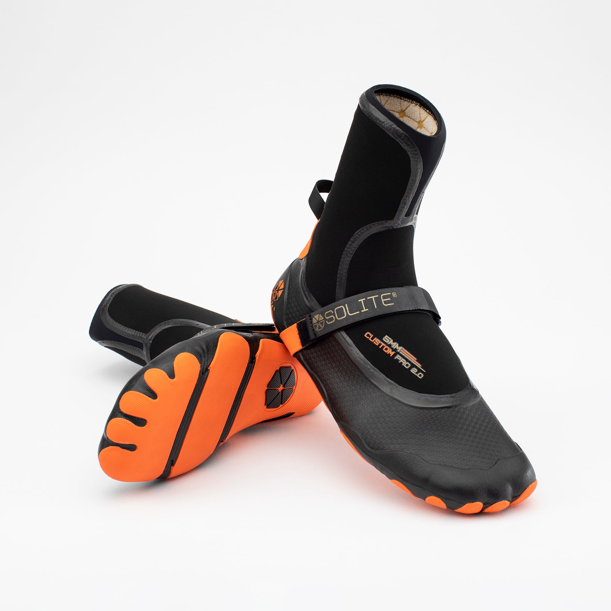 5mm Custom Pro 2.0 Watersport Boots – Solite Europe / Surfcloud, Lda
