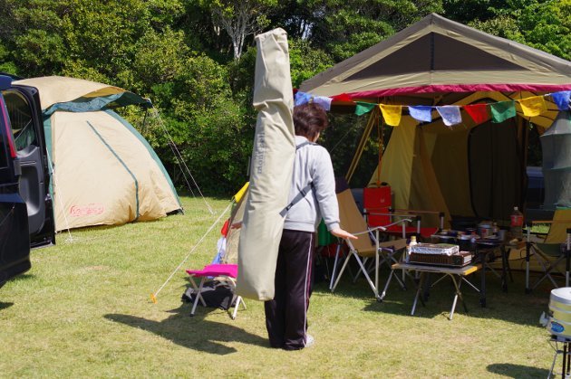 蚊帳付きの最強ハンモックはモンベル バグプルーフスタンモック