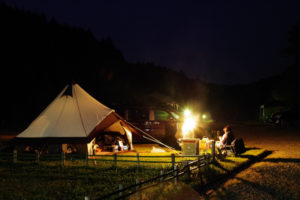 グロッケ12TCをファミリーキャンプの旅で使って分かったこと全て