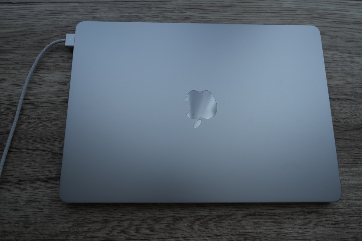 新しいMacBook Air (M4チップ)が来た！ | No Mountain, No Life.