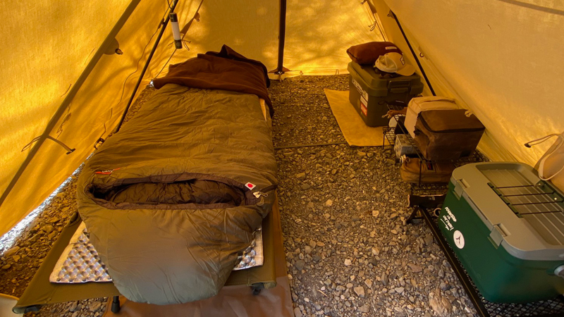 ソロティピー1TC 簡単ダブル二又で快適に！ | SoloSolo