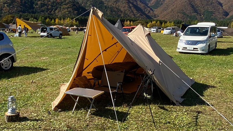 ソロティピー1TC 簡単ダブル二又で快適に！ | SoloSolo