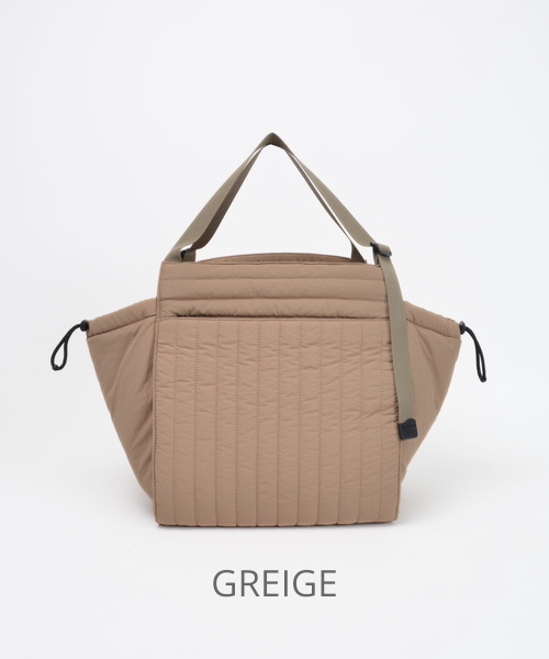 Quilting Tote Bag: M Size – Solpresa