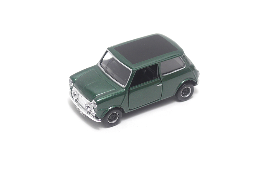 CORGI MORRIS – MINI COOPER S PAUL McCARTNEY PERSONAL CAR 1965