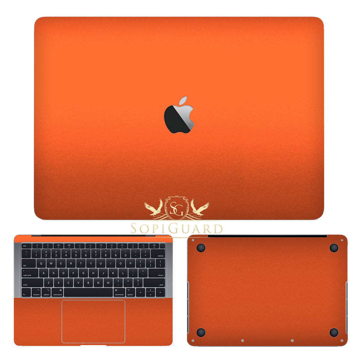 for Apple Macbook Air 13 with M3 chip (2024) – SopiGuard