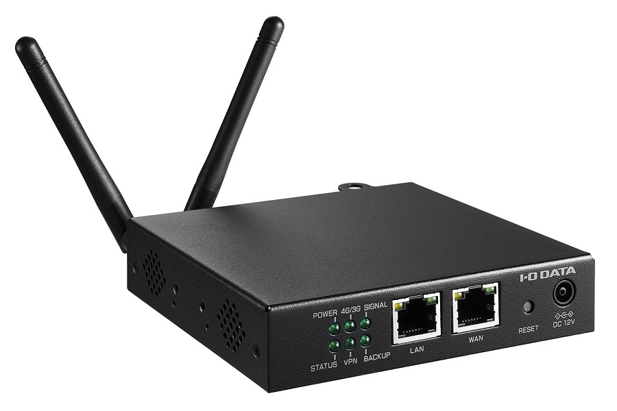 産業用 LTE ルーター UD-LT1/EX - IoTデバイス通販 - SORACOM