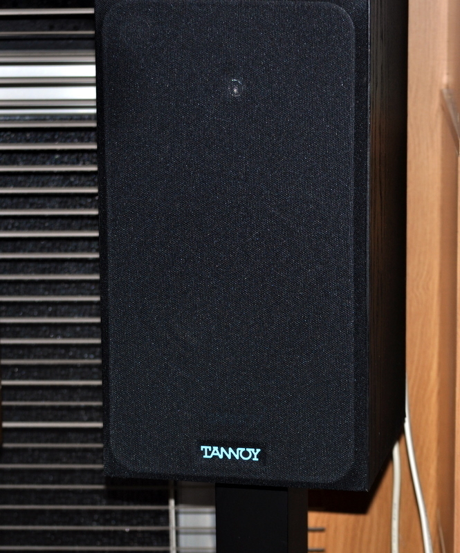 TANNOYとJBL: ♫そらへいの音楽館♬