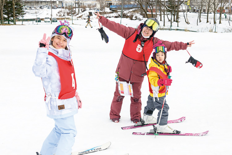 子どもスキーキャンプ2026 | 3泊4日in苗場 子供のためのキャンプ・工場