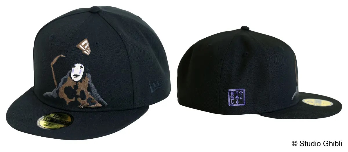 Spirited Away and New Era team up for new line of Studio Ghibli