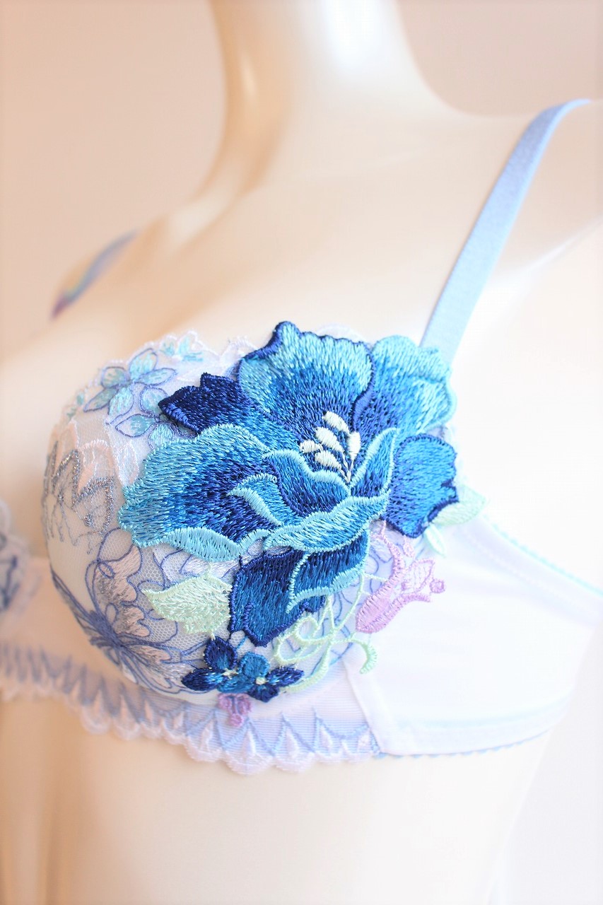 みずがめ座ランジェリ～♡ サルート42group WHカラー vol.1 | La