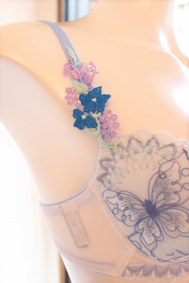 みずがめ座ランジェリ～♡ サルート42group WHカラー vol.1 | La