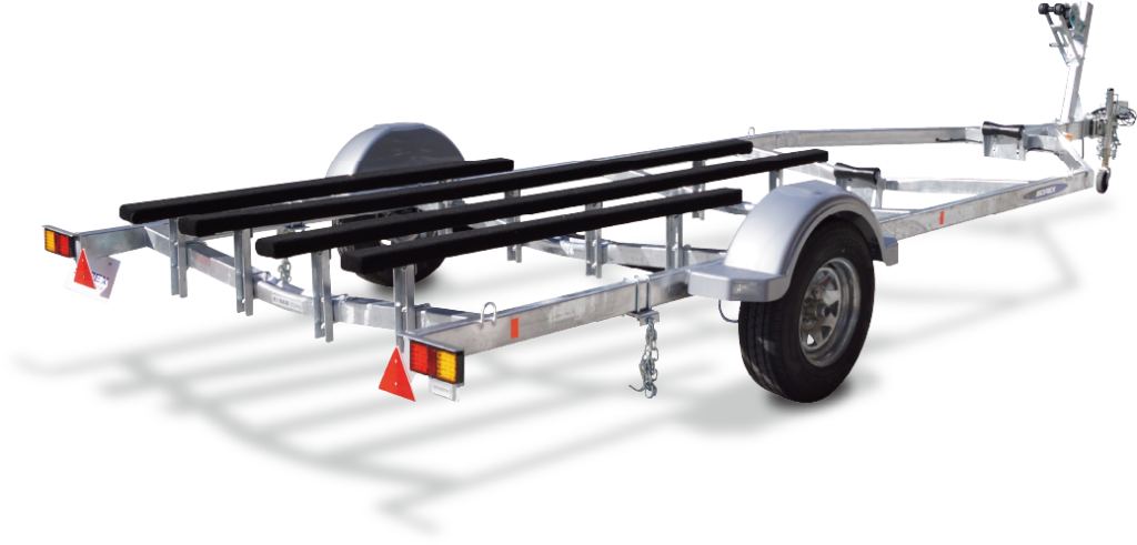 ボートトレーラー | ソレックス【各種トレーラー開発・製造・販売】