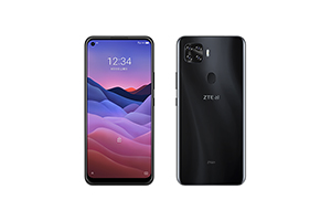 ZTE a1 ZTG01（未使用品）がイオシスに再入荷。税込15,800円 – そう