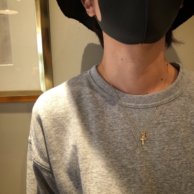 恵比寿本店限定ネックレス | S.O.S fp Staff Blog