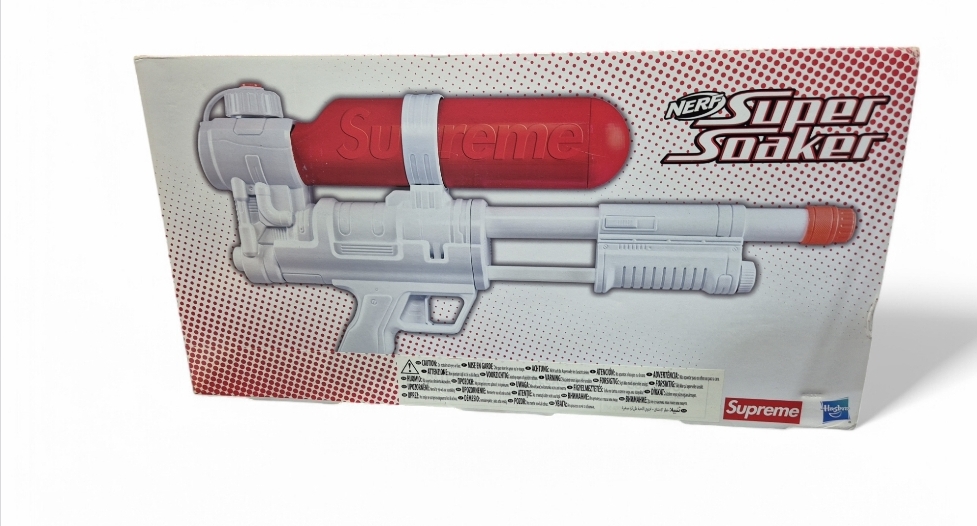 Nerf Super Soaker Supreme Water Gun By Hasbro Unused - SOS Quality