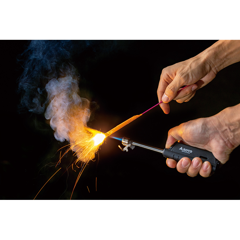 スライドガストーチ ST-487 - SOTO｜ソト