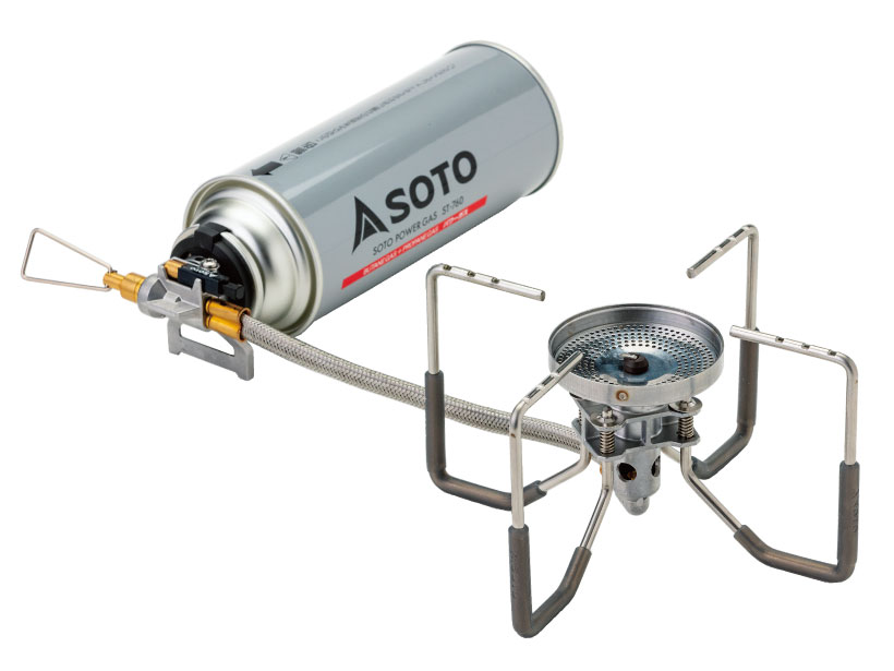 FUSION ポーチ ST-3301 - SOTO｜ソト