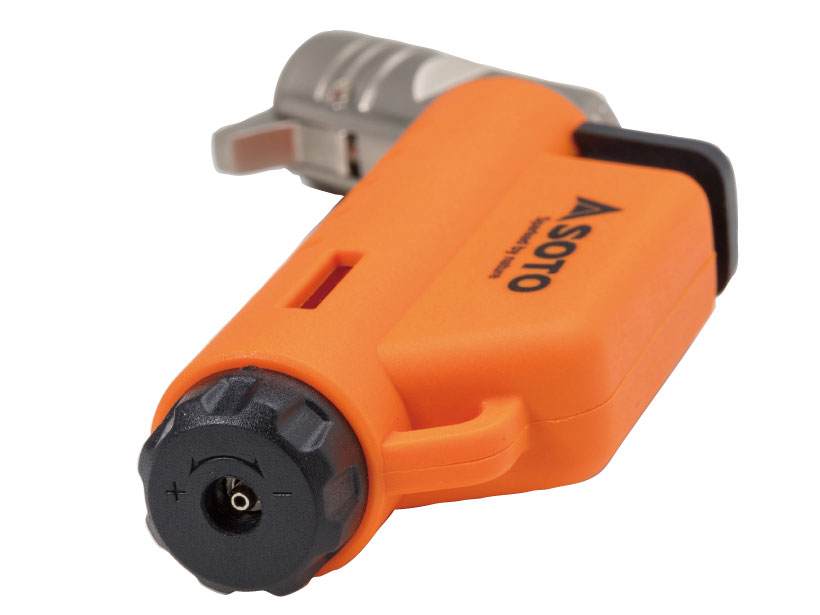 マイクロトーチ ACTIVE(アクティブ) RG ST-486RG - SOTO｜ソト