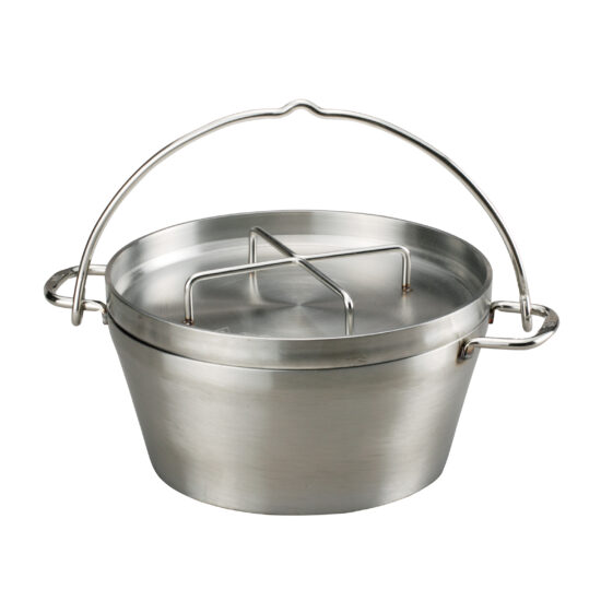 ステンレスダッチオーブン用 10インチ底網 ST-910NT - SOTO｜ソト