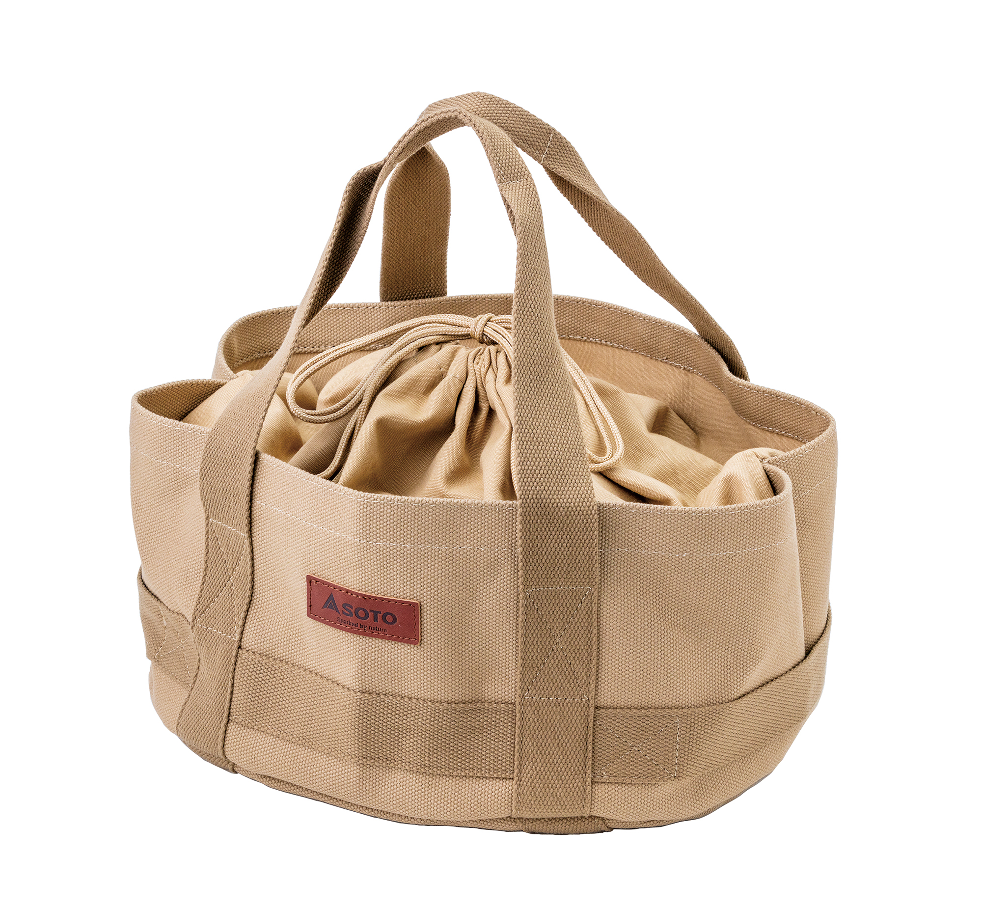 帆布フリーバッグ M ST-6401M - SOTO｜ソト