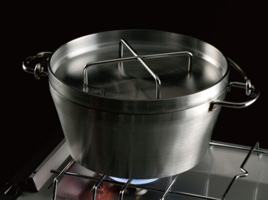 ステンレスダッチオーブン 10インチ ST-910 - SOTO｜ソト