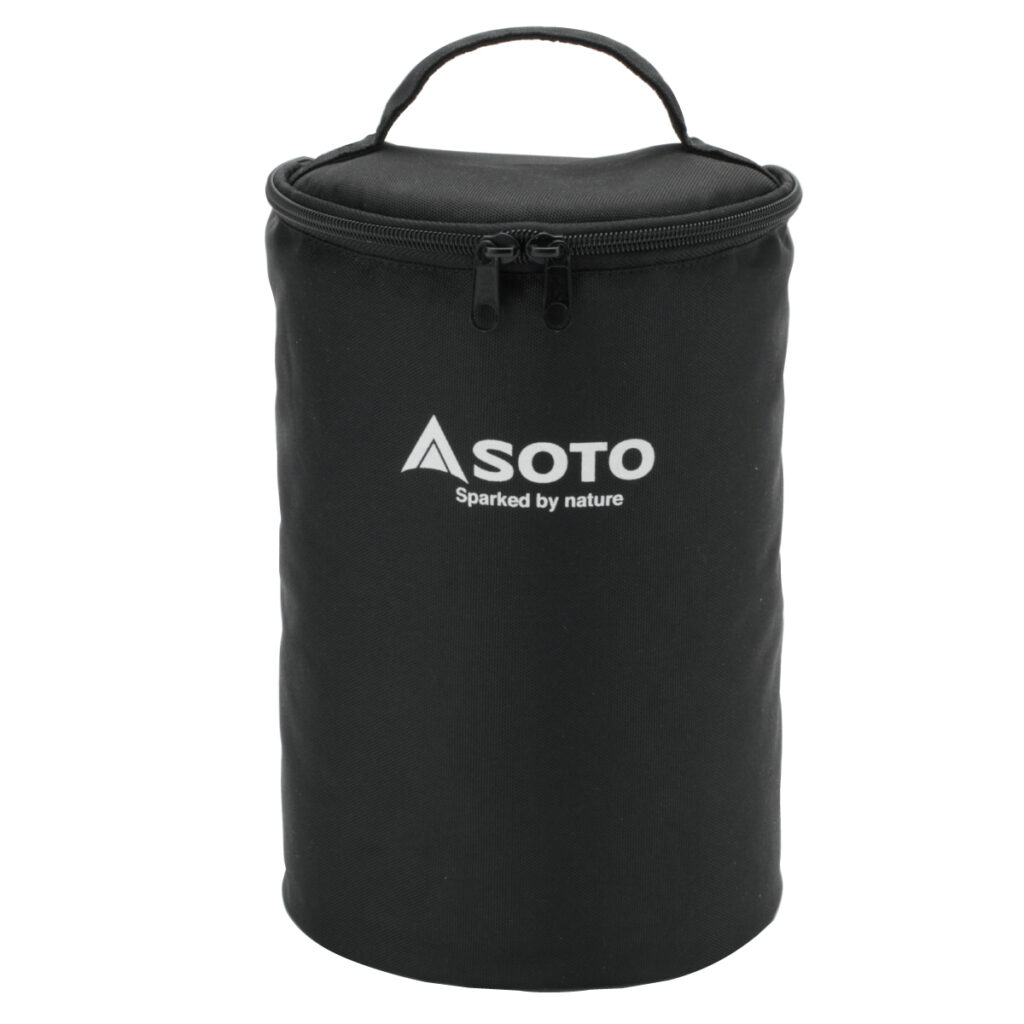 虫の寄りにくいランタン ケースセット ST-233CS - SOTO｜ソト