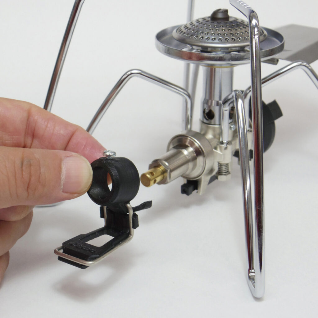 レギュレーターストーブ専用 点火アシストレバー ST-3104 - SOTO｜ソト