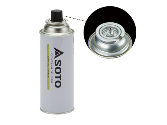 レギュレーターストーブ FUSION（フュージョン）ST-330 - SOTO｜ソト