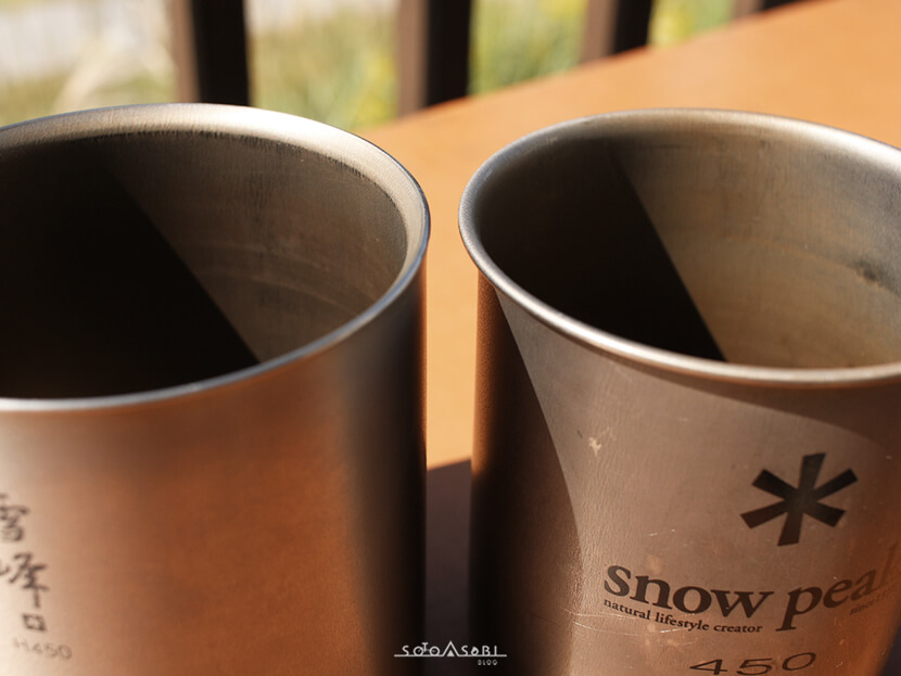 雪峰】スノーピークのチタンダブルウォールマグがおすすめ | ソトアソビ