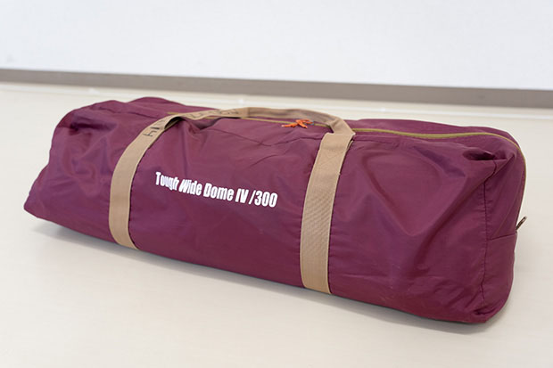 コールマン タフワイドドームⅣ300（バーガンディ） | テント・タープ