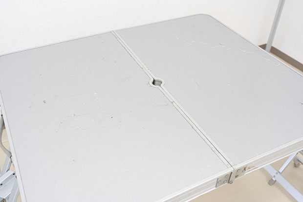 コールマン アルミピクニックテーブル | チェア・テーブル |沖縄で