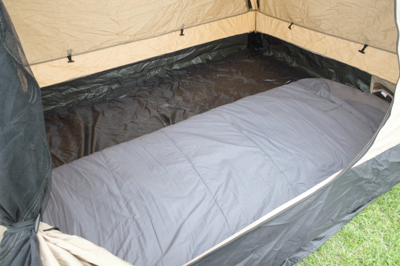 DOD カンガルーテントM | テント・タープ |沖縄でキャンプ用品を