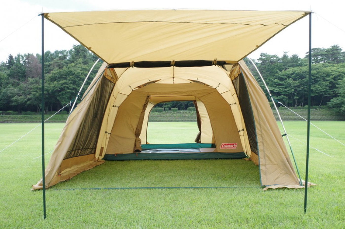 コールマン タフスクリーン2ルームハウスMDX | テント・タープ |沖縄