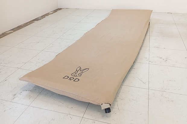 DOD ソトネノサソイS | 寝袋・マット |沖縄でキャンプ用品をレンタル