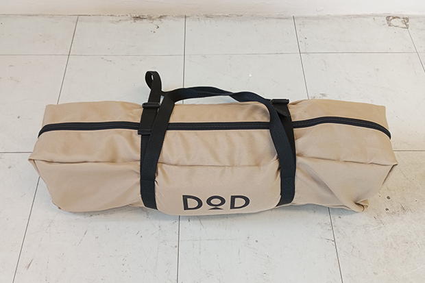 DOD ソトネノサソイS | 寝袋・マット |沖縄でキャンプ用品をレンタル