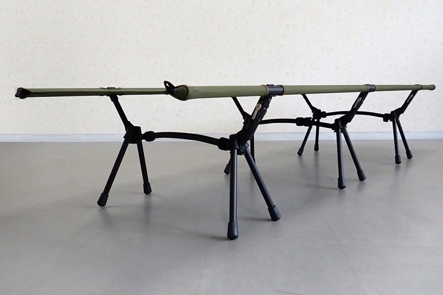 VENTLAX 2WAY アジャスタブルコット(沖縄) | 寝袋・マット |沖縄で