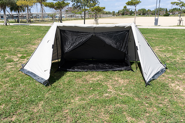 ミスターパップ 軍幕テント | テント・タープ |沖縄でキャンプ用品を