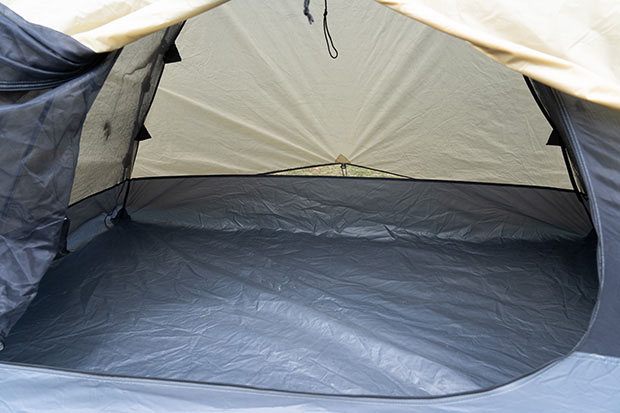 設営簡単】ワンタッチコンパクトツーリングテント（1人用） | テント