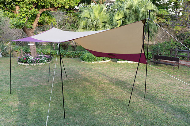 コールマン XPヘキサタープ/MDX | テント・タープ |沖縄でキャンプ用品