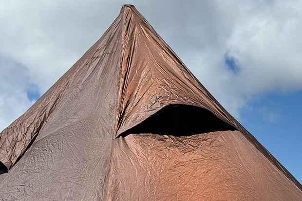 FIELDOOR ワンポールテント500 | テント・タープ |沖縄でキャンプ用品