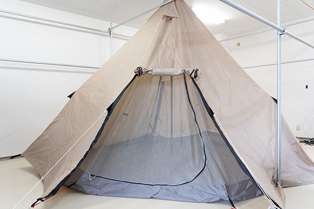 DOD ワンポールテントL | テント・タープ |沖縄でキャンプ用品を