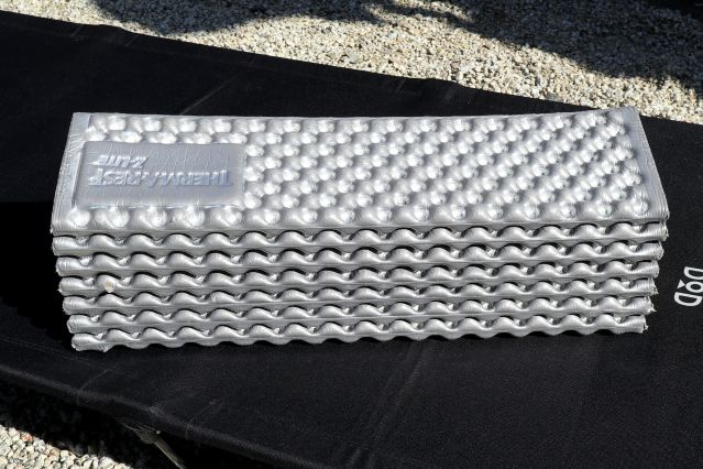 サーマレスト Zライトソル｜高耐久・軽量のスリーピングマット！ | と