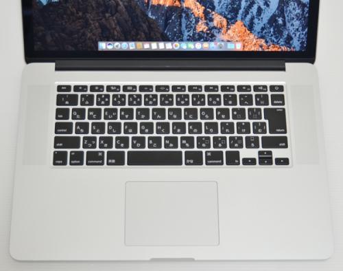 SOUTH STATION / Apple MacBook Pro Retina, 15-inch, Mid 2015