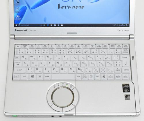 SOUTH STATION / Panasonic Let's note CF-SX4 品番CF-SX4EDHCS